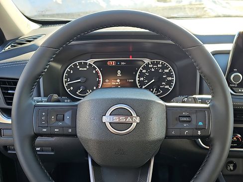 New 2026 Nissan Rogue SV w/ Cold Weather Package image 13