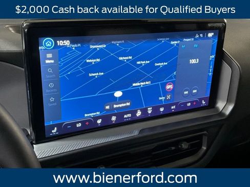 New 2025 Ford Bronco Sport Badlands w/ Sasquatch Badlands Package image 2