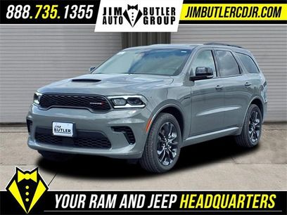 New 2025 Dodge Durango R/T