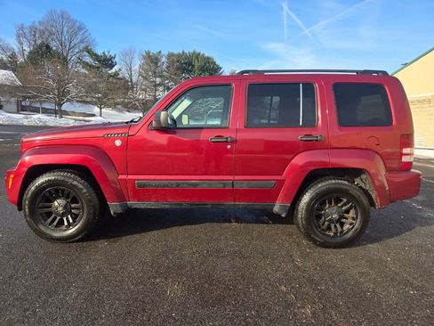 Used 2012 Jeep Liberty Sport w/ Popular Equipment Group image 4