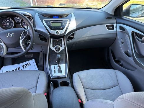 Used 2012 Hyundai Elantra GLS w/ Preferred Pkg 3 image 29