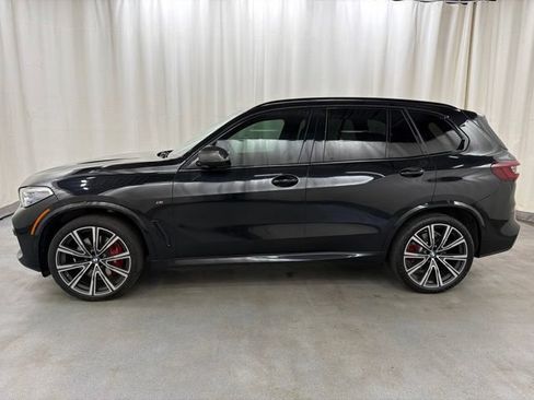 Used 2022 BMW X5 M50i AWD/4WD image 3