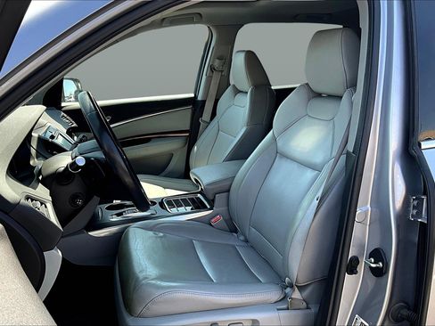 Used 2017 Acura MDX SH-AWD w/ Technology Package image 24