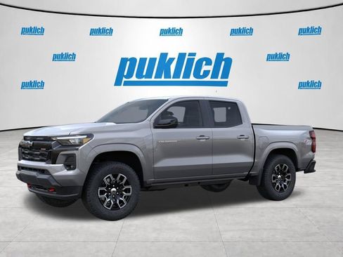 New 2026 Chevrolet Colorado Z71 w/ Z71 Convenience Package 2 AWD/4WD image 2
