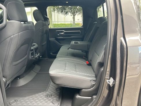 New 2025 RAM 1500 Big Horn image 38
