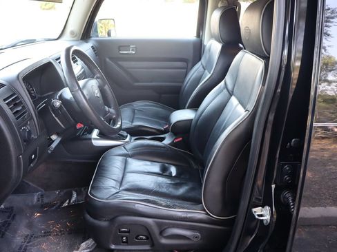 Used 2008 HUMMER H3 Alpha AWD/4WD image 17