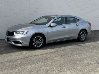 Used 2020 Acura TLX 2.4L