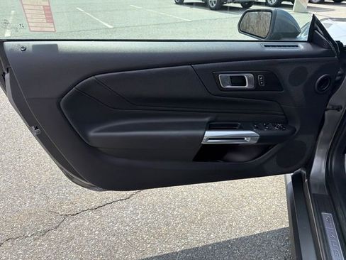 Used 2025 Ford Mustang Premium RWD image 23