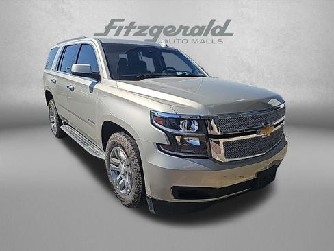 Used 2016 Chevrolet Tahoe LT image 8