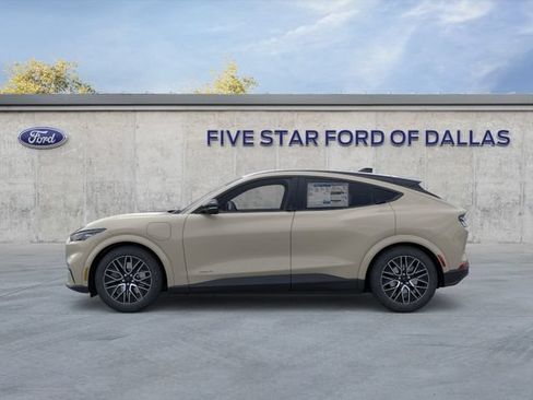 New 2026 Ford Mustang Mach-E Premium RWD image 3