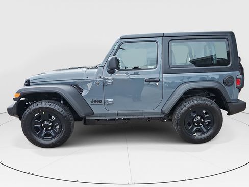 New 2026 Jeep Wrangler Sport image 6