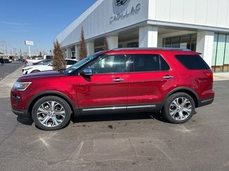 Used 2019 Ford Explorer Limited w/ Limited Luxury Package video 1