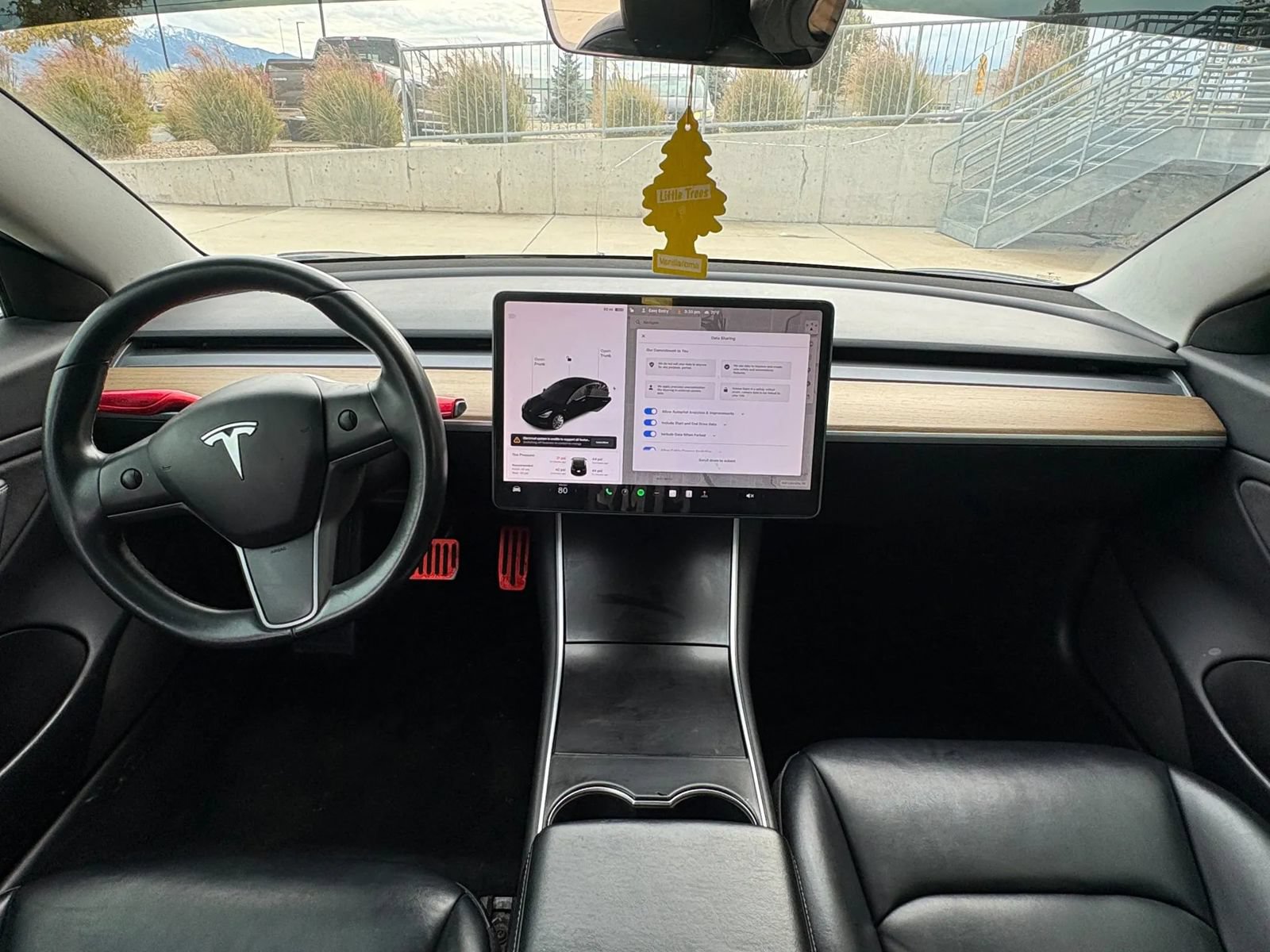 Used 2019 Tesla Model 3 Performance AWD/4WD image 9