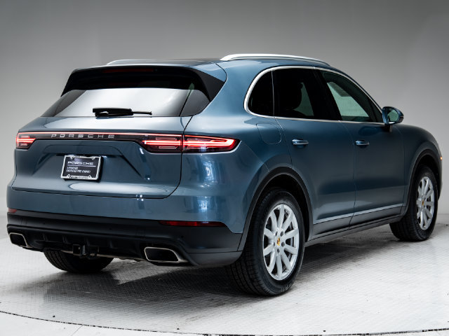 Certified 2019 Porsche Cayenne AWD/4WD image 34