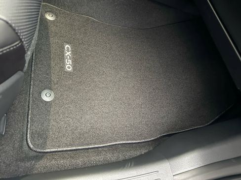 New 2026 MAZDA CX-50 AWD 2.5 S w/ Cargo Package image 9