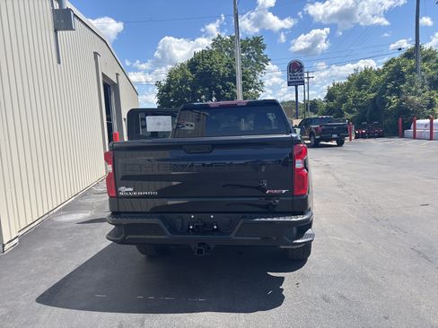 New 2026 Chevrolet Silverado 1500 RST w/ RST Select Package AWD/4WD image 10