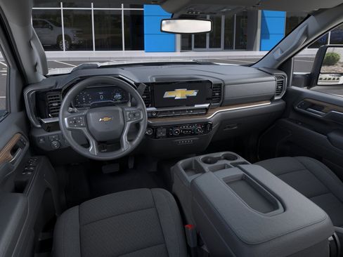 New 2026 Chevrolet Silverado 3500 LT w/ Convenience Package AWD/4WD image 48