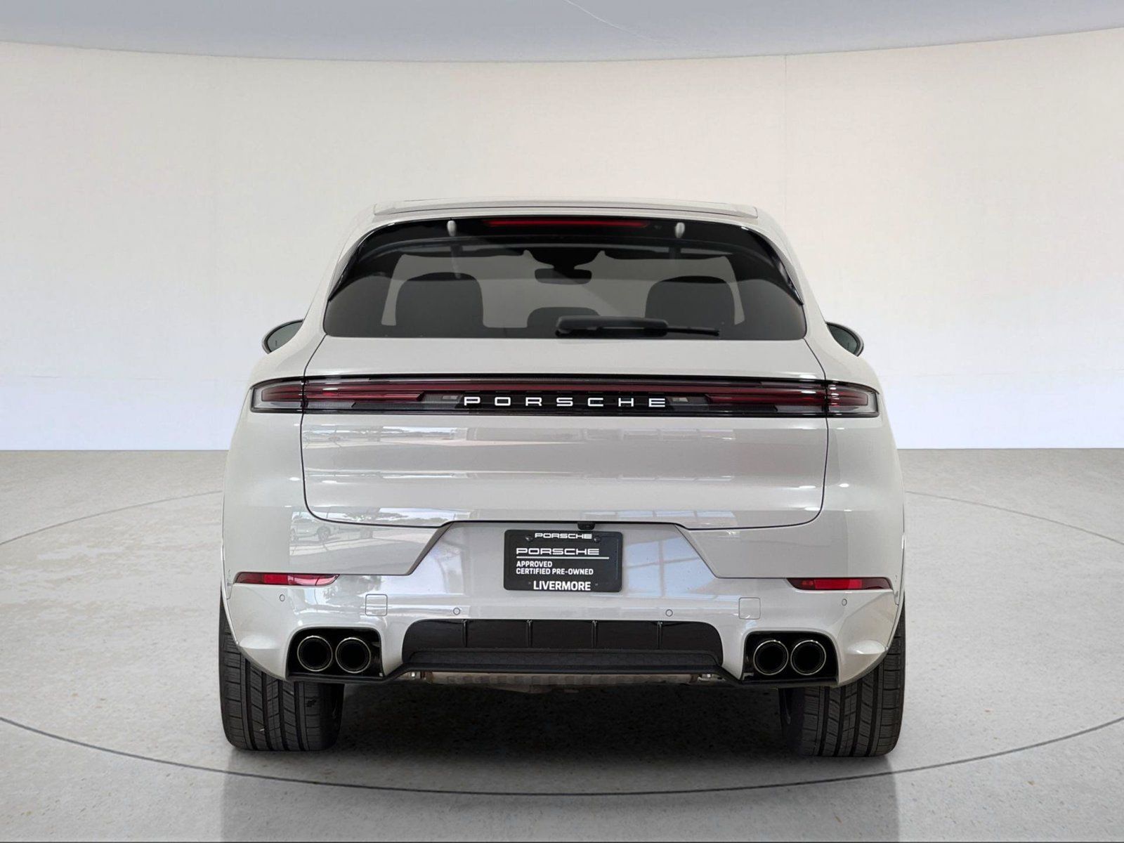 Certified 2026 Porsche Cayenne S AWD/4WD image 7