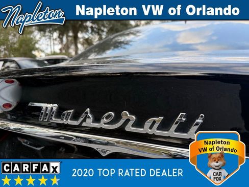 Used 2017 Maserati Quattroporte GTS GranSport image 16