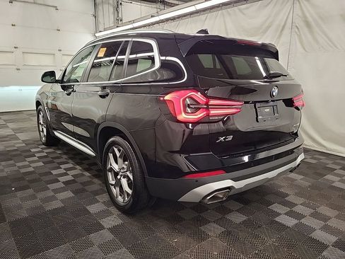 Used 2023 BMW X3 xDrive30i AWD/4WD image 4