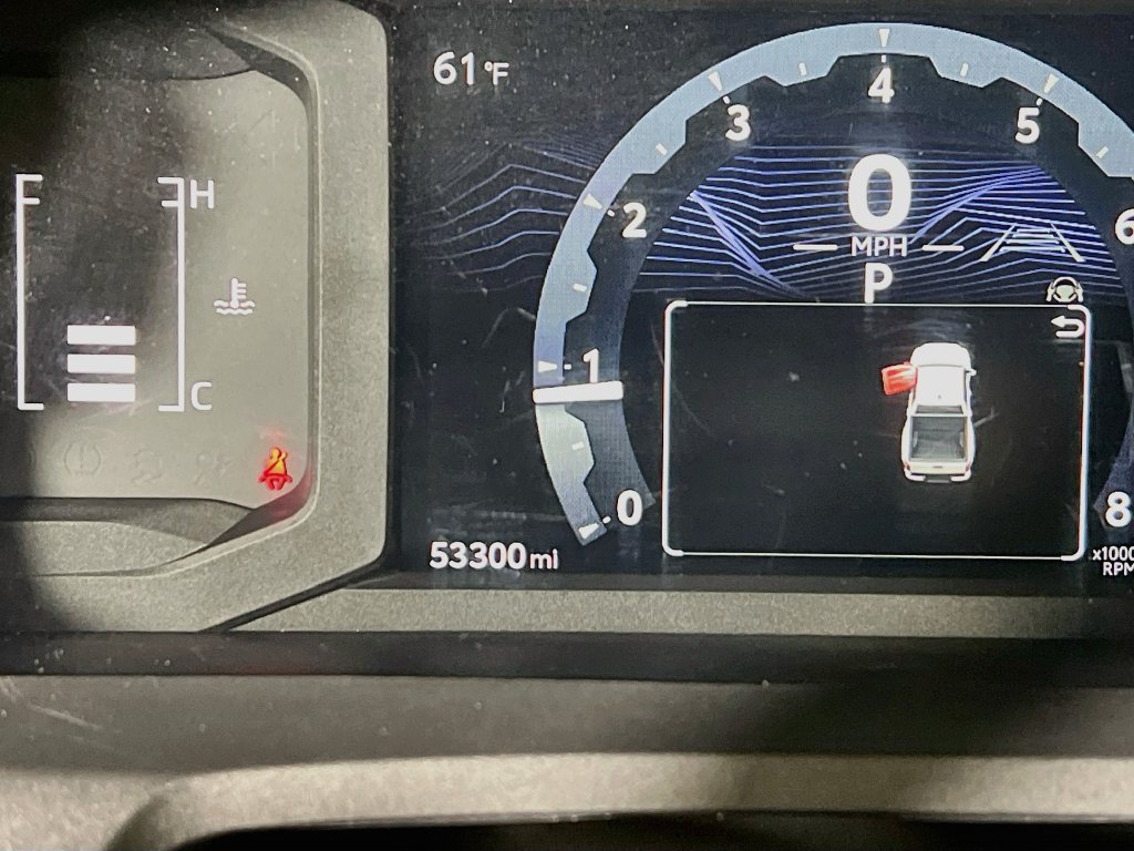 Certified 2024 Toyota Tacoma SR5 RWD image 11