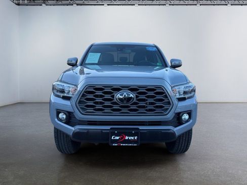 Used 2021 Toyota Tacoma TRD Off-Road image 5