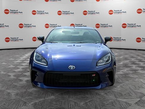 New 2026 Toyota GR86 Premium w/ Performance Package RWD image 2