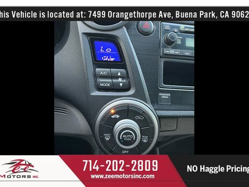 Used 2011 Honda Insight image 29