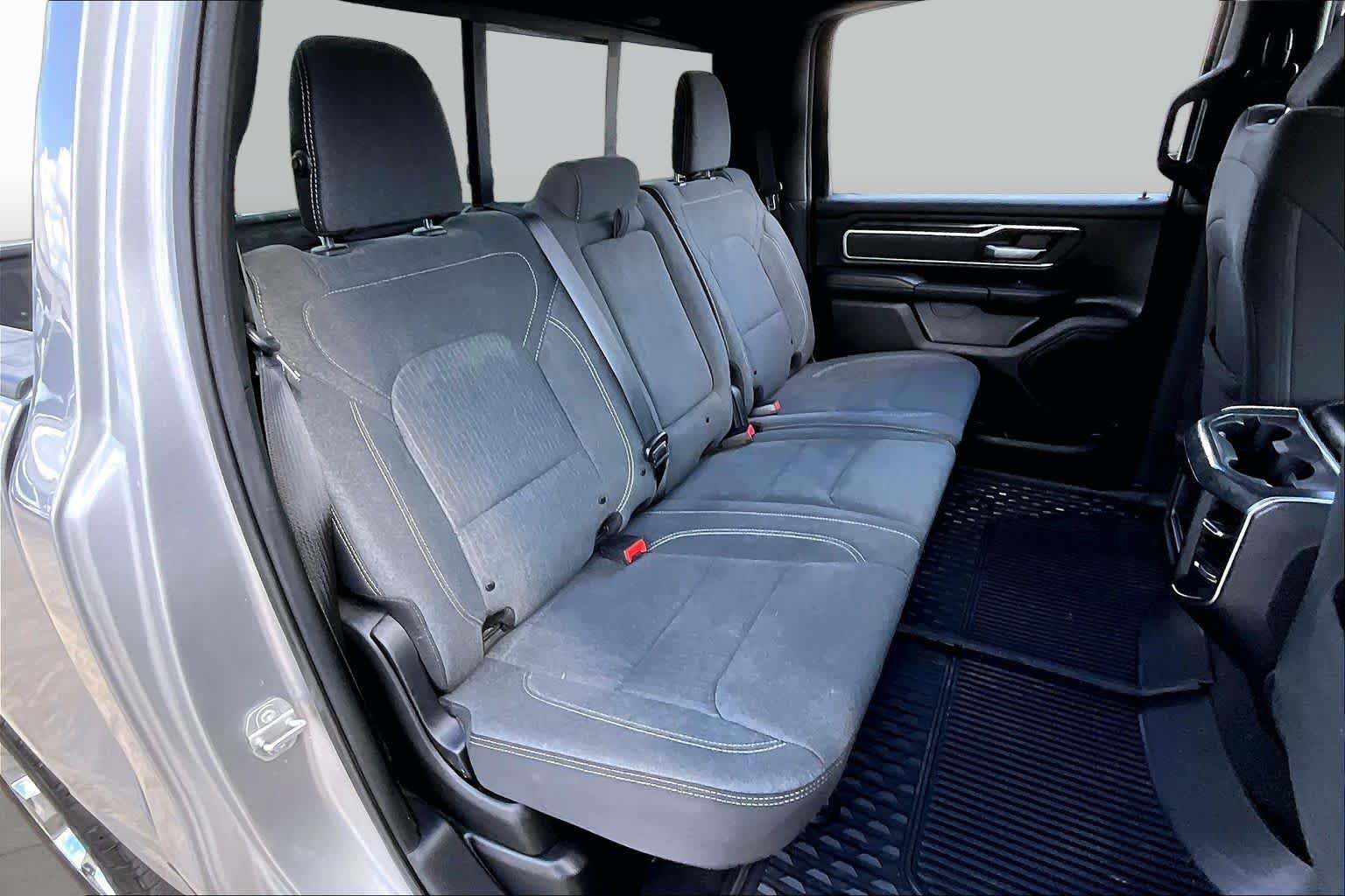 Used 2019 RAM 1500 Big Horn RWD image 20