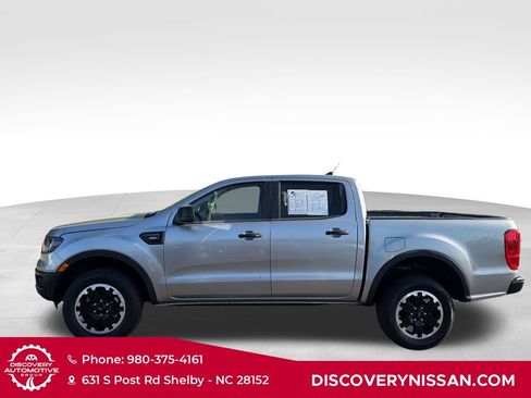 Used 2021 Ford Ranger XL w/ Equipment Group 101A High RWD image 4