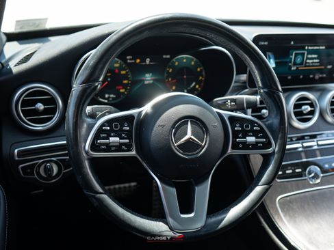 Used 2021 Mercedes-Benz C 300 4MATIC Sedan w/ AMG Line image 21