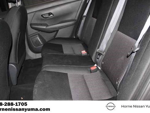 Certified 2025 Nissan Sentra SV w/ Trunk Package image 5