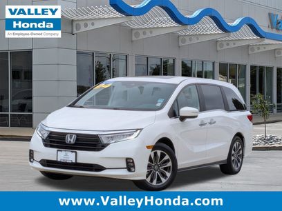 Certified 2024 Honda Odyssey EX-L