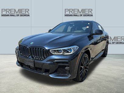 Used 2022 BMW X6 M50i w/ Executive Package