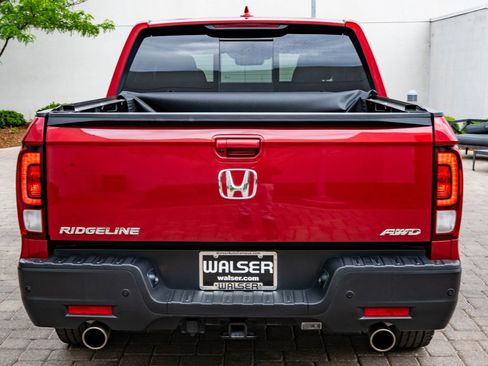 Used 2022 Honda Ridgeline RTL-E image 7