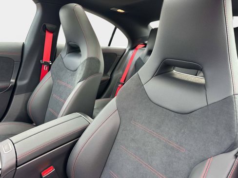 New 2026 Mercedes-Benz CLA 35 AMG AMG 35 4MATIC Coupe image 22