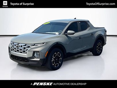 Used 2022 Hyundai Santa Cruz SEL