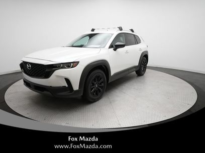 Used 2024 MAZDA CX-50 AWD 2.5 S w/ Weather Package