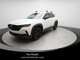 Used 2024 MAZDA CX-50 AWD 2.5 S w/ Weather Package video 1