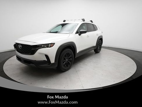 Used 2024 MAZDA CX-50 AWD 2.5 S w/ Weather Package image 1