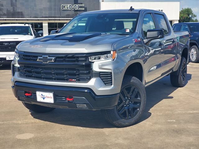 New 2026 Chevrolet Silverado 1500 LT Trail Boss w/ Protection Package AWD/4WD image 31