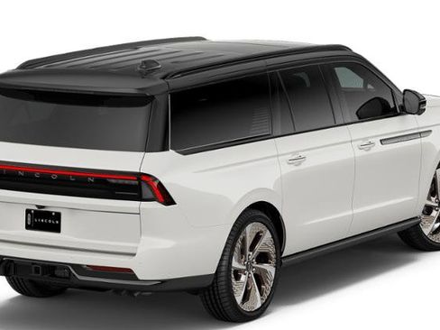 New 2026 Lincoln Navigator L Black Label w/ Black Label Special Edition AWD/4WD image 26