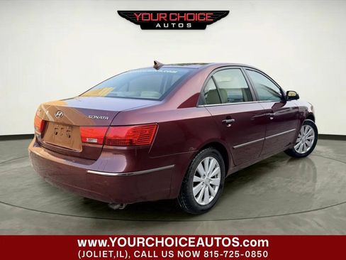 Used 2009 Hyundai Sonata Limited FWD image 6