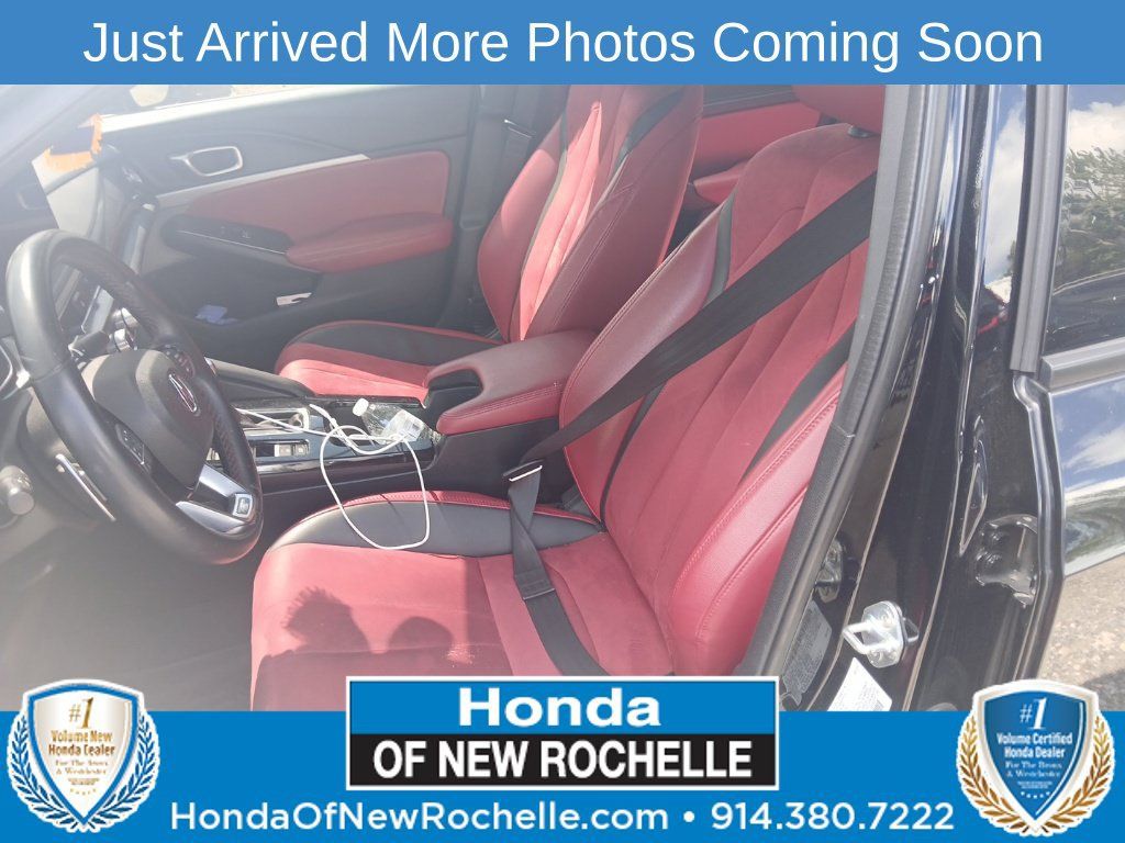 Used 2024 Acura Integra A-Spec w/ Technology Package FWD image 3