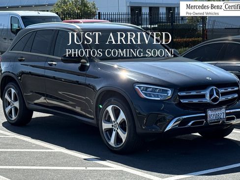 Used 2020 Mercedes-Benz GLC 300 4MATIC image 1