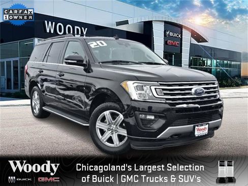 Used 2020 Ford Expedition XLT w/ Equipment Group 202A image 1