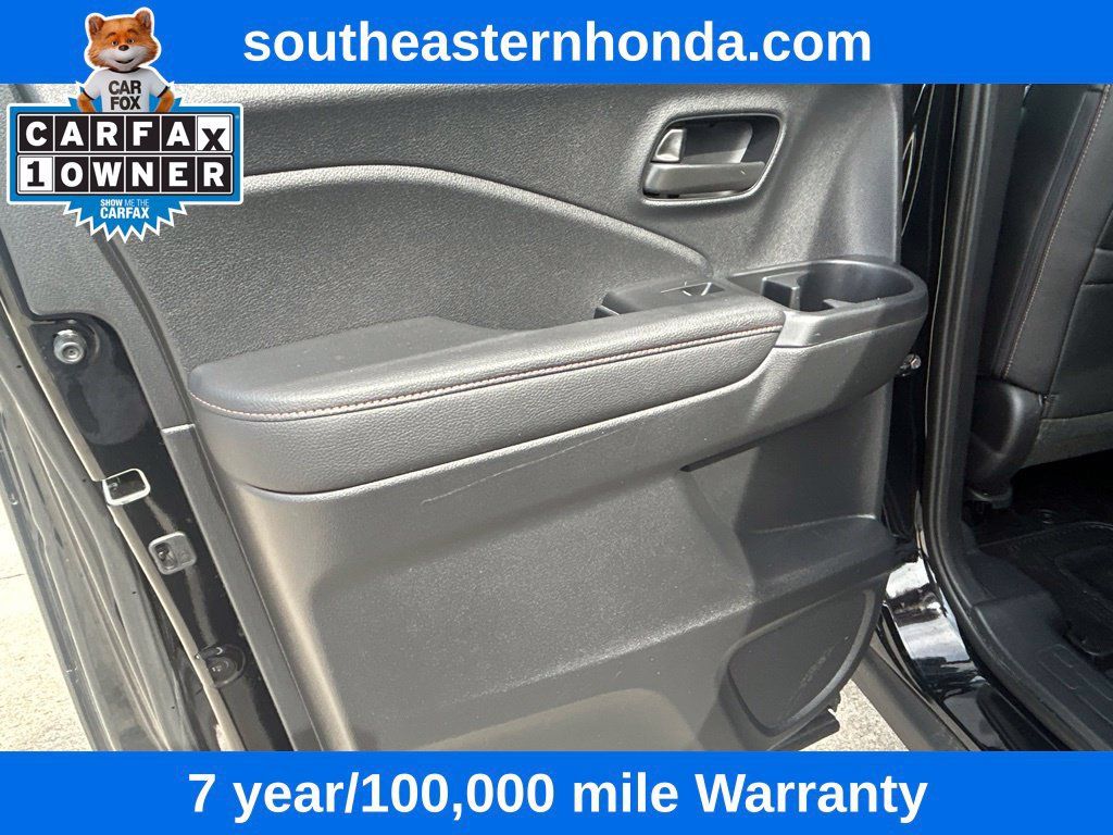 Certified 2025 Honda Ridgeline TrailSport image 12