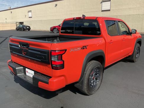 Used 2025 Nissan Frontier PRO-4X w/ Interior Protection Package AWD/4WD image 5