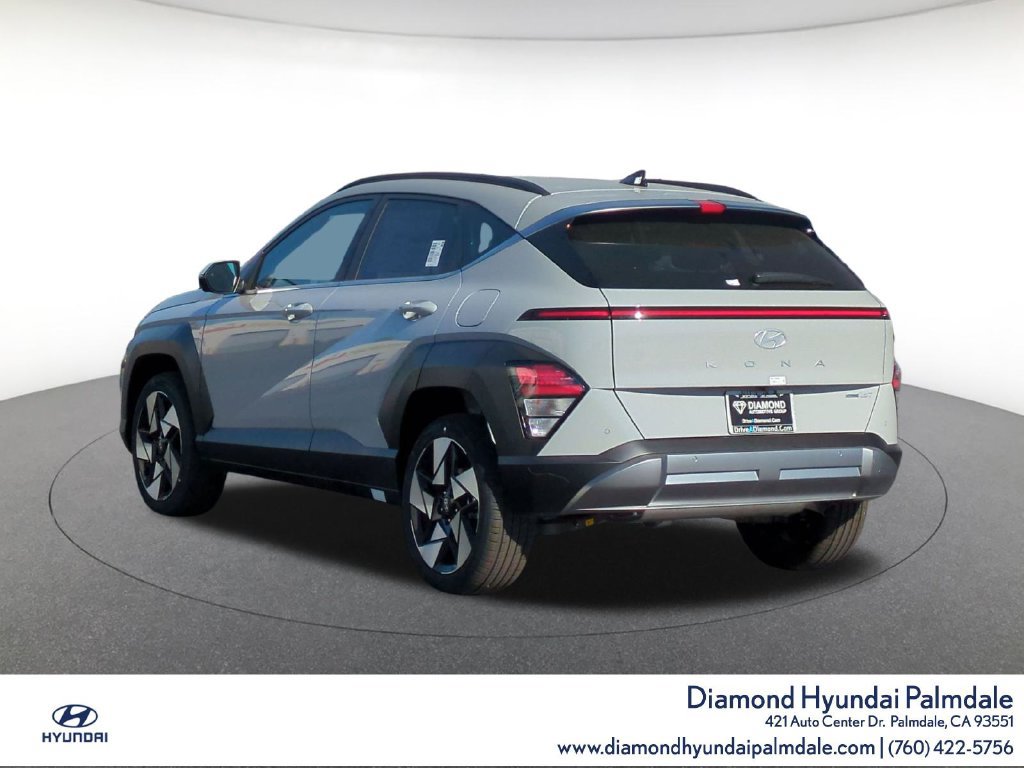 New 2026 Hyundai Kona Limited AWD/4WD image 4