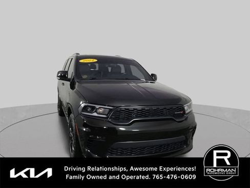 Used 2021 Dodge Durango GT AWD/4WD image 3